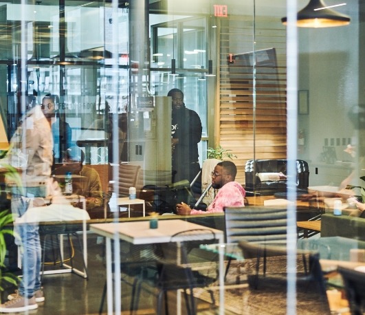 st louis coworking