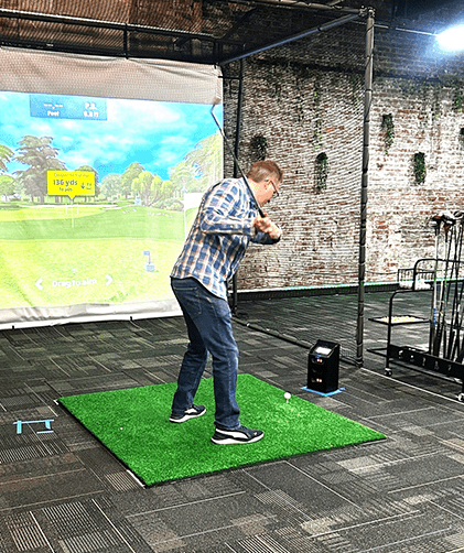 st louis golf sim